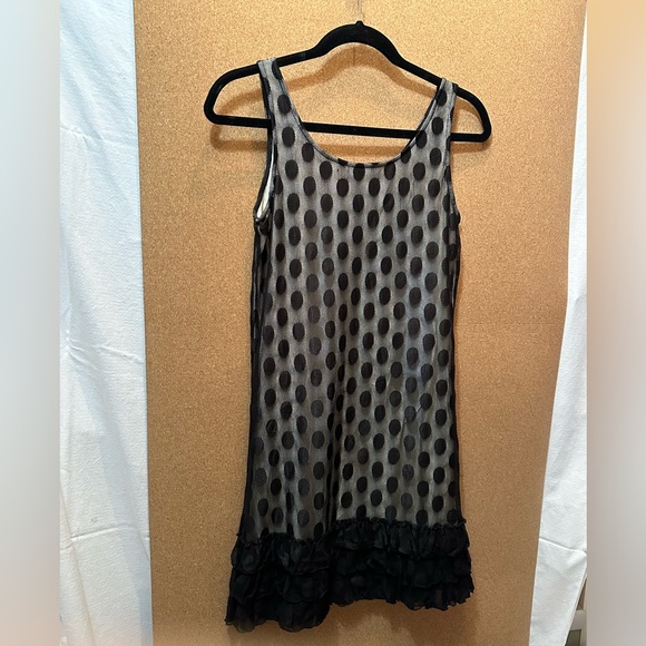 ALICE + OLIVIA - Polka Dot Dress - Sz XS - Picture 4 of 4